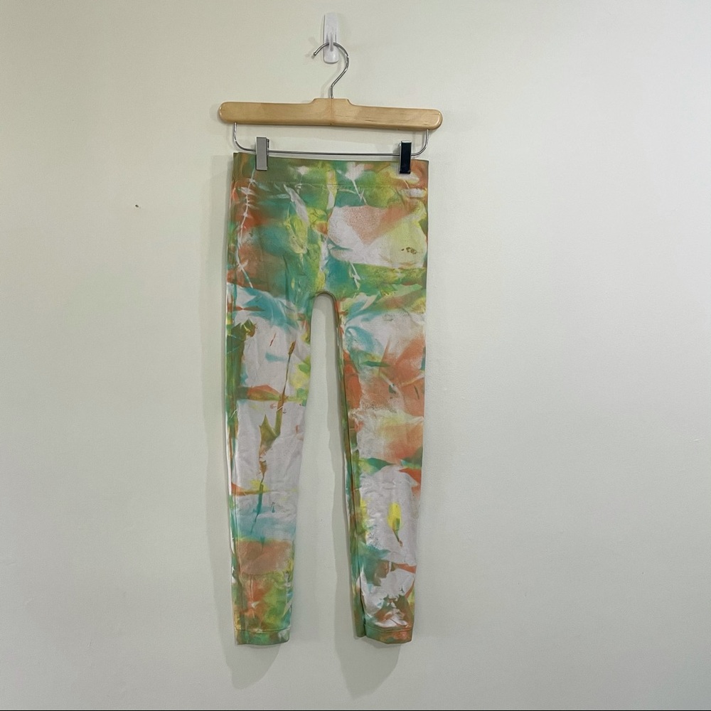 Brand new tie dye leggings.